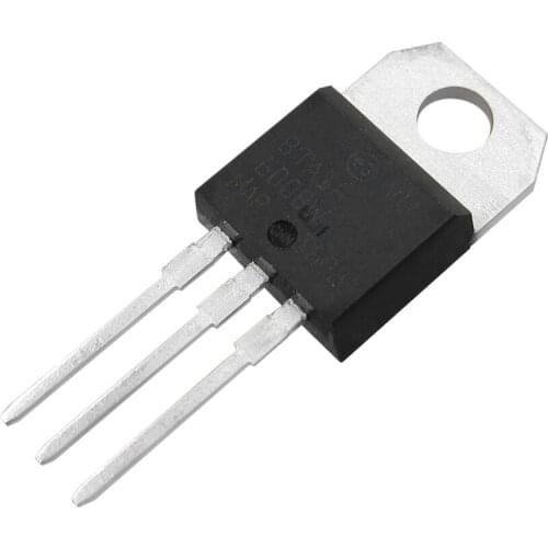 10pcs/bag BTA16-600BW BTA16-800B Applicable to the game machine components