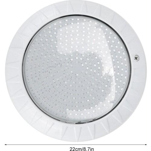 AC12V 35W 360 LED RGB Underwater Swimming Pool Light Multi-color Changing with Remote Control