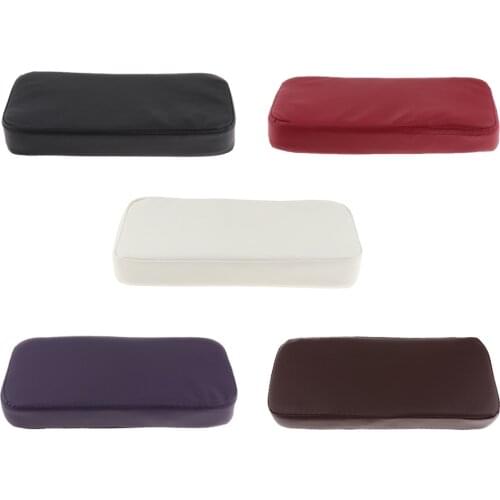 2 Pcs Beauty Salon Face Massage Pillow Pad for Waxing Tanning SPA Table Bed