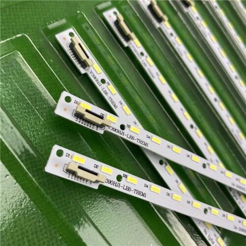 2pcs V390HJ1-LE6-TREM1 TREW1 LED backlight strip for TC39A400B TC39A600B Panasonic TX-39A400B 39A400E 39AS500B T39AS600B 100%new