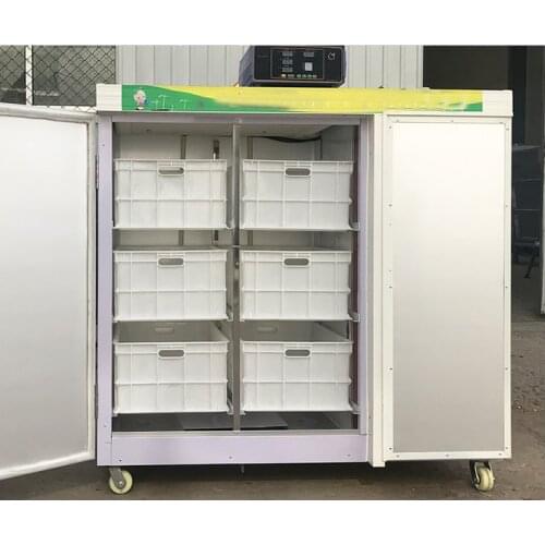 YJ60a Commercial Automatic Bean Sprouts Machine Mass Production Of Bean Sprouts