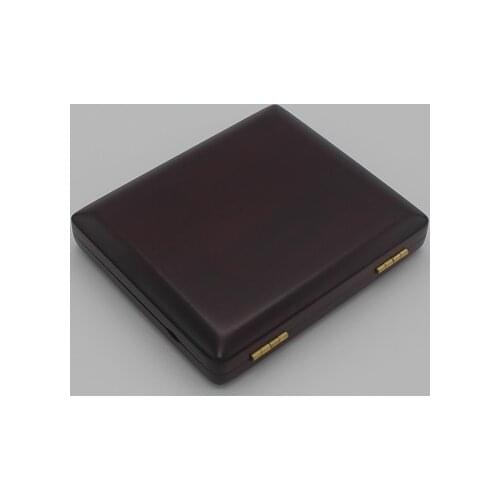 Wood Oboe reed case hold 6 reeds NEW