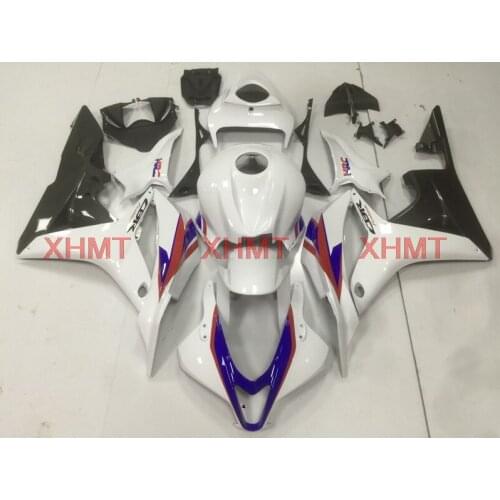 For Honda CBR600RR 2007 - 2008 Bodywork for Honda CBR600RR 08 Fairing for Honda CBR600RR 07 Black White Bodywork