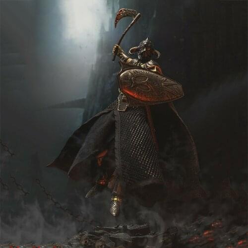 TBLeague 1/12 scale PL2020-132 DEATH DEALER Death Trader 6 inch action figure set model toy collection