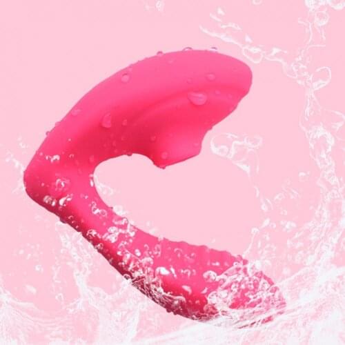 OLO Clitoris Sucker Dildo Vibrator for Woman Wireless Vibrator Oral Blowjob Clit Stimulator Vagina Sucking Vibrators Sex Shop