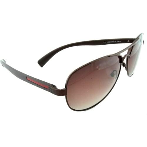 JL 2004 C9 57 Juliano Polarized Sunglasses Quality and Original Sun Glasses