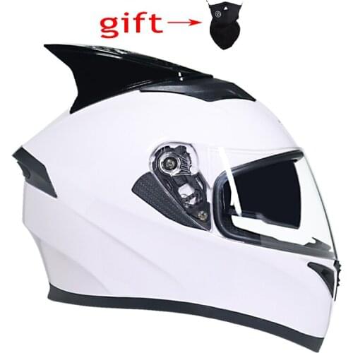 New! High quality motorcycle helmet Jiekai 316 is available for motorcyclists