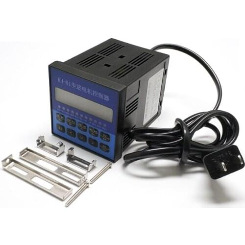 Single-axis controller Single-axis stepper motor controller KH-01 programmable stepper motor controller 220V
