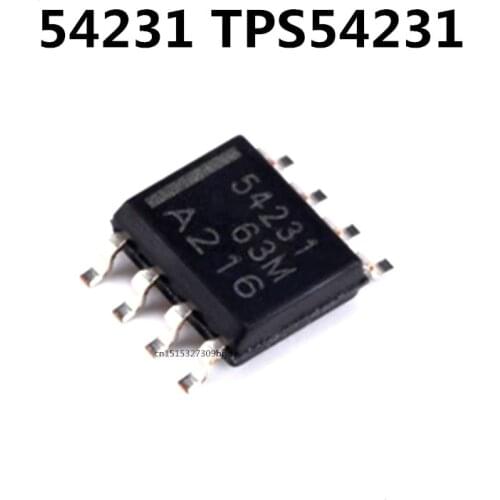 Original 5PCS / 54231 TPS54231 DC/DC SOP-8 SOP8