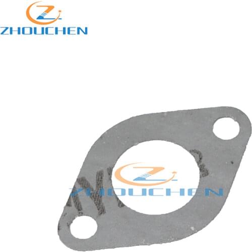 PZ19 Carburetor Carb Inlet Manifold Spacer Gasket For 110-250cc Pit Dirt Bike Motorcycle Accessories