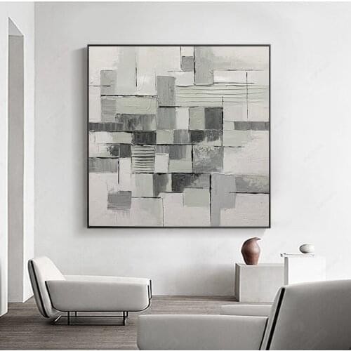 High Quality Pure Hand-painted Oil Painting Abstract Painting For Wall Decoration Modern Living room