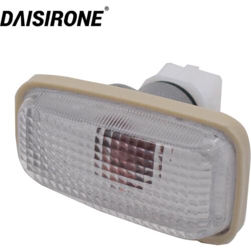 12V 55W Auto Side Marker Light Bulb Repeater Lamp Indicator For Citroen Saxo Fiat Peugeot 106 306 406 806 108 Car Accessories