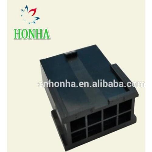 4.2mm Connector 5559 2*4P Female Housing for PC Computer ATX 8 Pin Graphics Card GPU PCI-E PCIe Power Connector