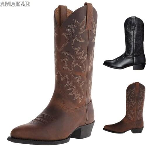 Мужские зимние ботинки AMEKAR China At AliExpress