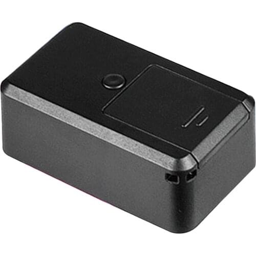 90 Hours Standby Time Real-time Tracker Vehicle Tracker Car Locator GPS Tracker Motorcycle Anti-theft Car Tracker Black