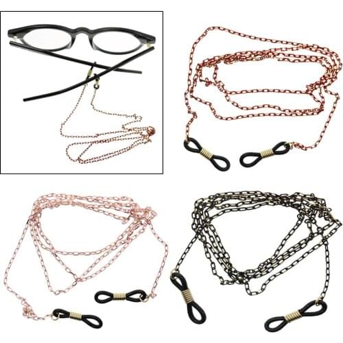 Fashion Eyeglass Chains for Women, Reading Glasses Cords Sunglasses Holder Strap Lanyards Eyewear Retainer