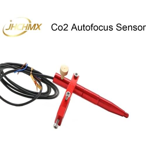 Co2 Autofocus Sensor Z-Axis Automatic Motorized Focus Adjuster Up Down Table For CO2 Laser Engraving Cutting machine