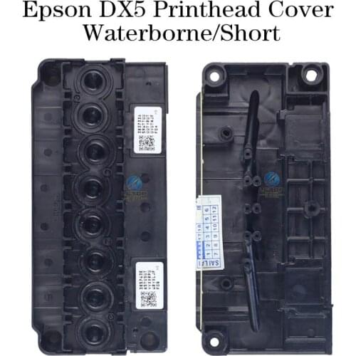 Eco solvent printer dx5 printhead adaptor for skycolor eco solvent printer (short )