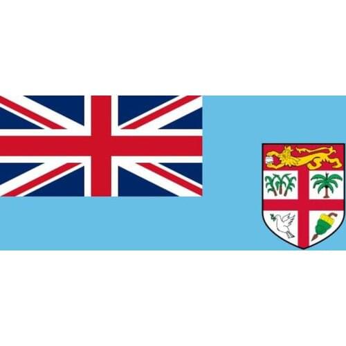 Fiji 2 Dollars 2007-2012 P-109 Original Note