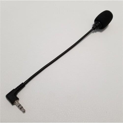 90 Degree 3.5mm Adapter Male to Mini Externale Microphone Cable for Tablet
