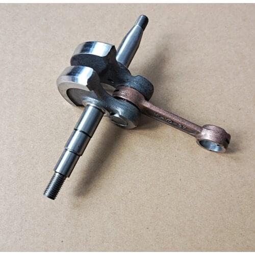 Crankshaft Crank Shaft For HUSQVARNA 36 41 141 136 142 137 Chain saw spare parts # 530029794