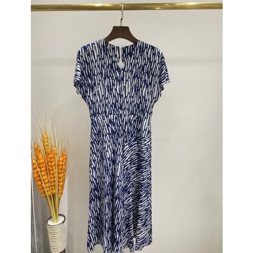 KONGSHENGSHIJIA Summer Dresses With Sleeves