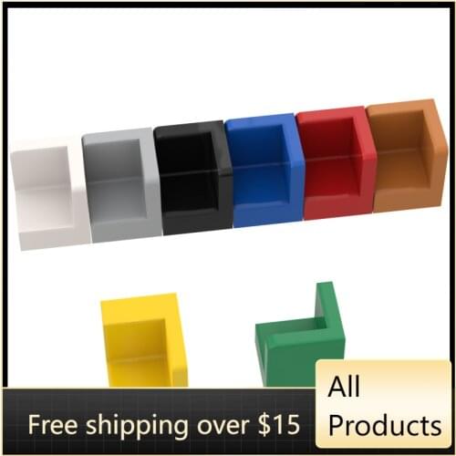 10PCS High-Tech Assemble Particle 6231 1x1x1 Building Blocks Kit Part Idea DIY Toys For Children Birthday Gifts