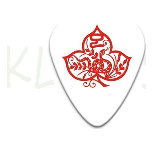 Custom your beautiful acoustic electric guitar picks/plectrums,acoustic guitar pickup