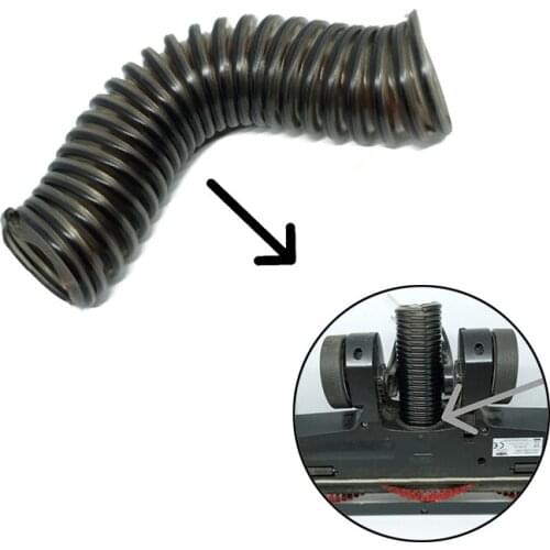 Lower Floor Nozzle Hose For Shark Rocket True Pet Slim Vacuum HV300 HV322 HV320 Spare Parts Replacement Floor Lower Nozzle Hose
