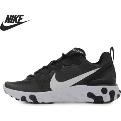 Original New Arrival NIKE W NIKE REACT ELEMENT 55 Womens Running Shoes Sneakers