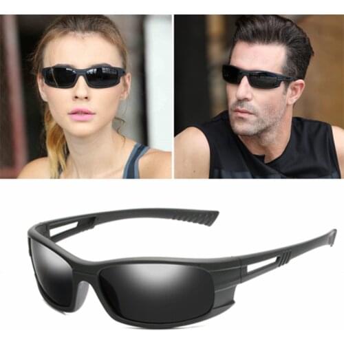 NEW Polarized Brand Designer Retro Glasses Outdoor Sports Fishing Driving Sunglasses Vintage Goggles Eyewears 2020 Hot UV400