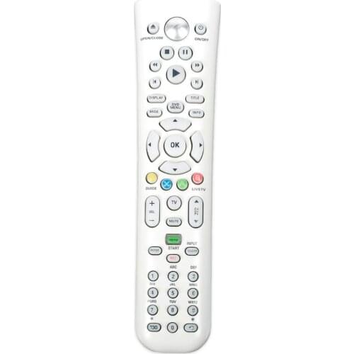 New remote control suitable for xbox360 TV DVD player controller