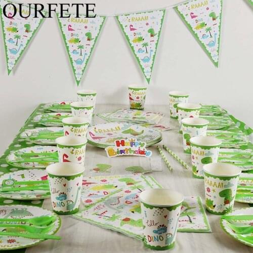 OURFETE Sets Of Dishes For The Holidays