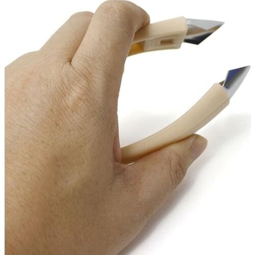 Practical Seed Remover Pineapple Eye Peeler Stainless Steel Cutter Clip Home Kitchen Tool Fruit Vegetable Carrot Tomato Tweezers