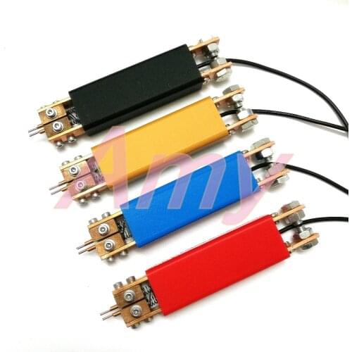 Spot welder accessories electric welding pen DIY portable 12V battery energy storage spot welder
