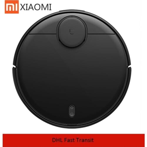 Mijia Sweeping Robot 3200mAh Xiaomi STYJ02YM Mijia Homehold Automatic Vacuum Cleaner Scrubbing and Mopping Machine APP Control