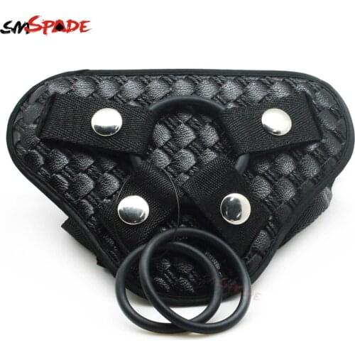 Smspade Strap on Harness For Dildo Adult Sex Toys Sex Tools For Sale Sexy Shop Bdsm Fetish Slave Strapon Sex Dildo Sex Wear Toys