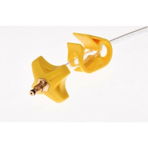 Bicycle Bleed Kit tool edge Adapter Connector for SRAM GUIDE RSC LEVEL FORCE RED