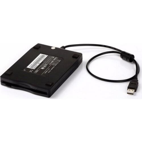 1.44Mb 3.5" USB External Portable Floppy Disk Drive Diskette FDD for Laptop External USB Floppy Disk Drive Newest