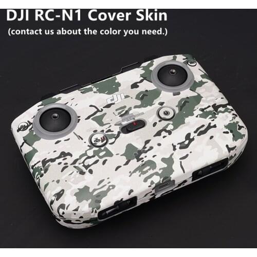 Anti-scratch Cover Film for DJI RC-N1 Controller Decal Skin Protector Sticker Guard Vinyl Wrap Film