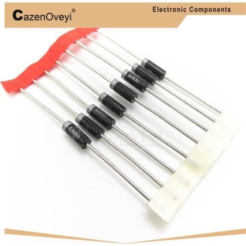 10pcs/lot 1N5353B 1N5339B 1N5377B 1N5369B 1N5355B 1N5350B 1N5373B 1N5406 DO-15 tifier diode In Stock