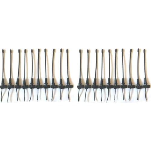 20PCS Antenna For Sennheiser EW100G2/100G3 wireless microphone Bodypack repair Mic part