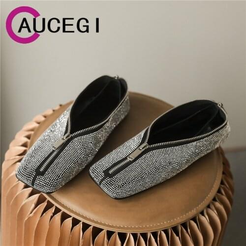 AUCEGI Womens Shoes