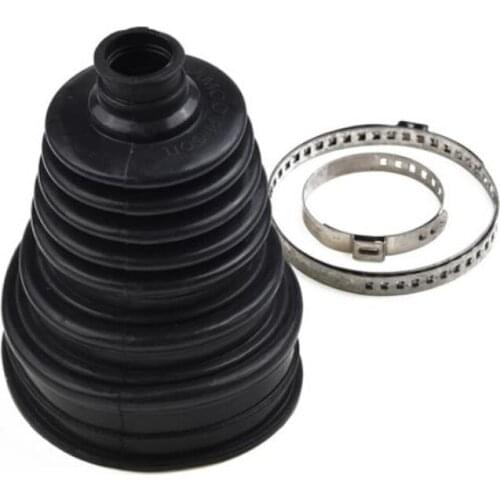 Car Silicone Constant Speed Dust Cover Track Connector Kit Inner Diameter 21mm NEW