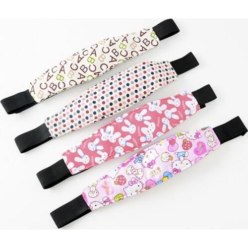 40 Styles Infant Baby Car Seat Head Support Children Belt Fastening Belt Adjustable Playpens Sleep Positioner Baby Saftey Pillow