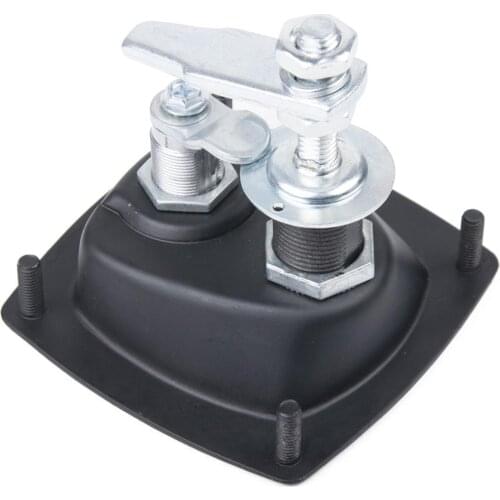 Rv Truck Door Tool Box Lock T-handle Latch With Keys Stainless Steel