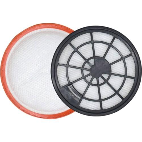 Wash Hepa Filter For Vax Type 95 Kit Power 4 C85-P4-Be Bagless Vacuum Hoover Cleaner Accessories Pre-Motor Filter+Post-Motor F