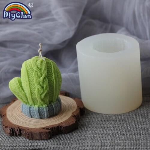 Christmas Creative Gloves French Chocolate Cake Decorating Mold Silicone Candle Molds Handmade Soap Moulds Scented Candle Tools