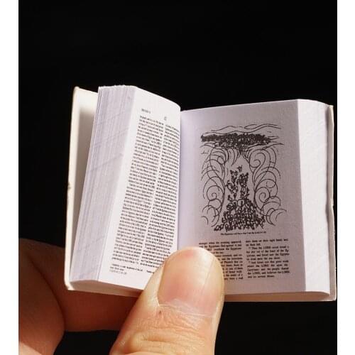 Bookshelf Notebook Books Newspaper Backpack Caculator Kid Clamp Toys Model Dollhouse Miniature Doll Accessor Learning House F8X5