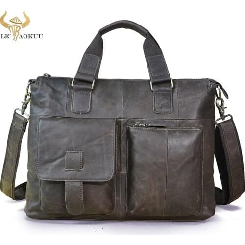 Le'aokuu Men's Briefcases